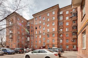 3-комн.кв., 81 м², этаж 4