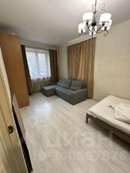 1-комн.кв., 32 м², этаж 1