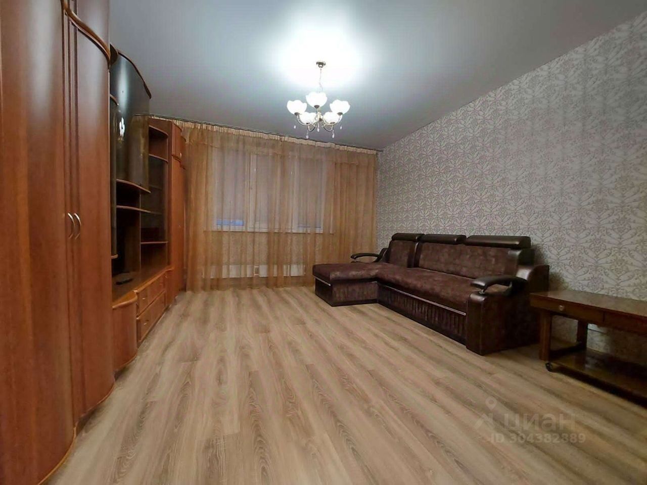 Снять двухкомнатную квартиру 58м² Енисейская ул., 26, Москва, м.  Бабушкинская - база ЦИАН, объявление 304382889