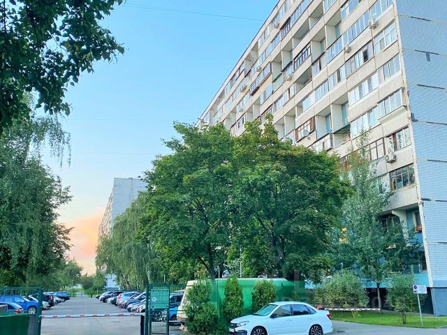 2-комн., 52,4 м², 5/12 этаж