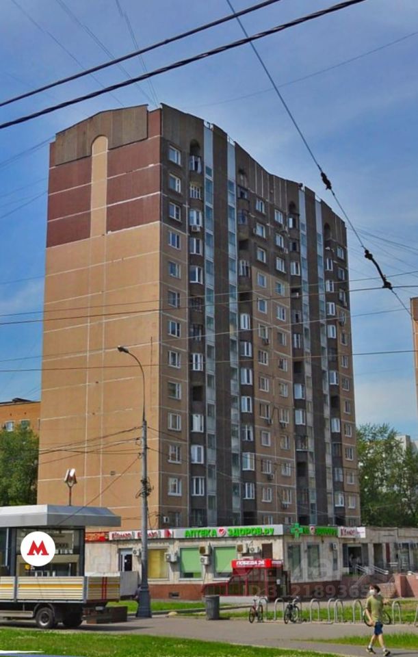 Продается1-комн.квартира,39,3м²