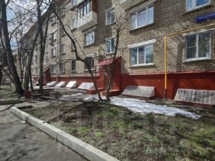 1-комн.кв., 36 м², этаж 1
