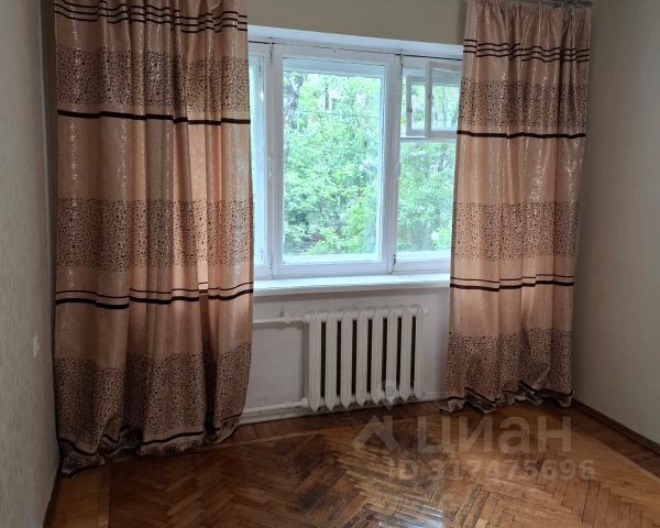 1-комн., 30 м², 2/4 этаж