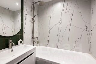 2-комн.кв., 40 м², этаж 6