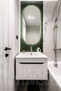 2-комн.кв., 40 м², этаж 6