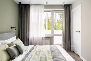 2-комн.кв., 40 м², этаж 6