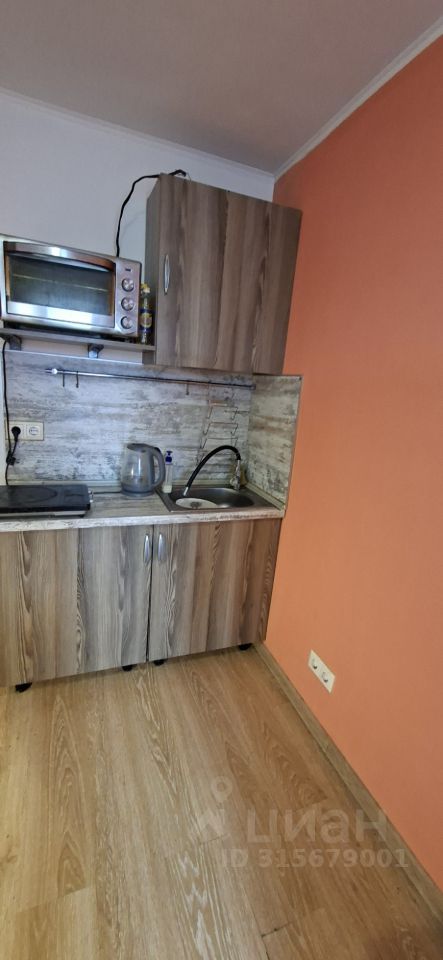 Квартира-студия, 15 м² — фото 2