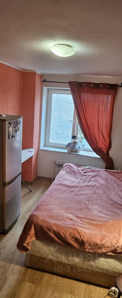 Квартира-студия, 15 м² — фото 4