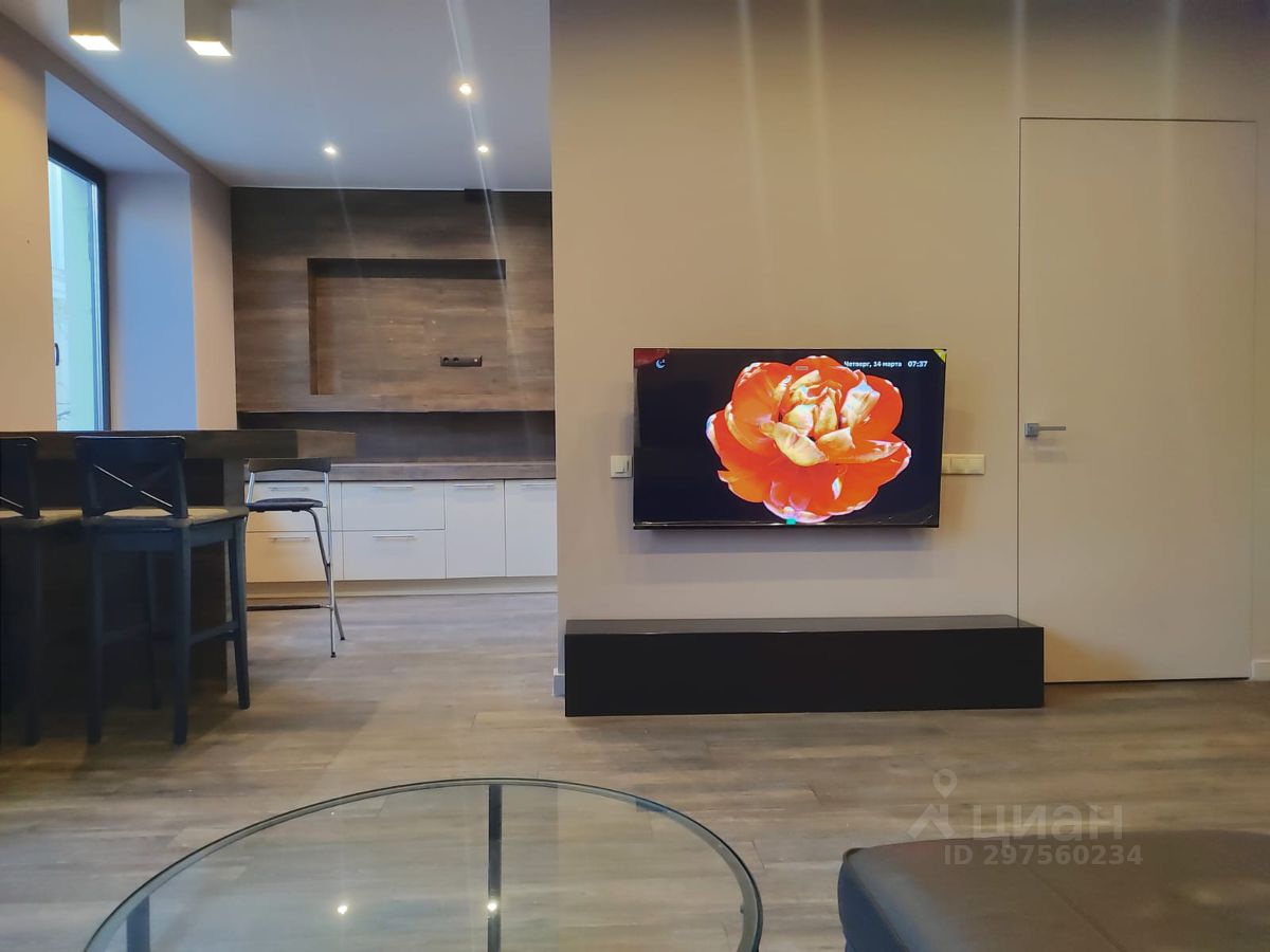 3-комнатная квартира, 80 м² — фото 5