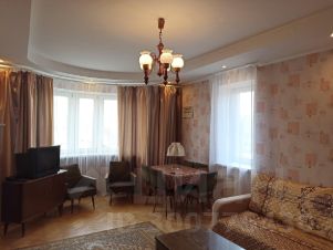 2-комн.кв., 74 м², этаж 3