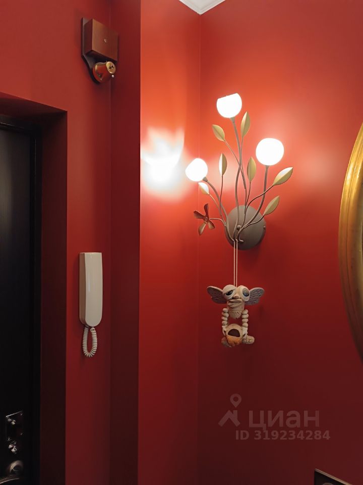 2-комнатная квартира, 56 м² — фото 4