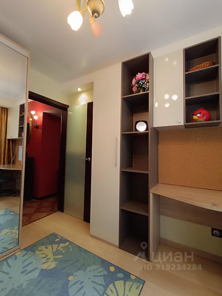 2-комнатная квартира, 56 м² — фото 8