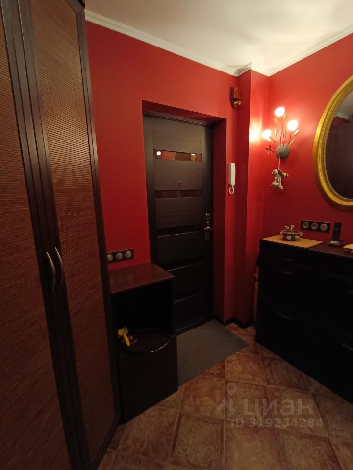 2-комнатная квартира, 56 м² — фото 6