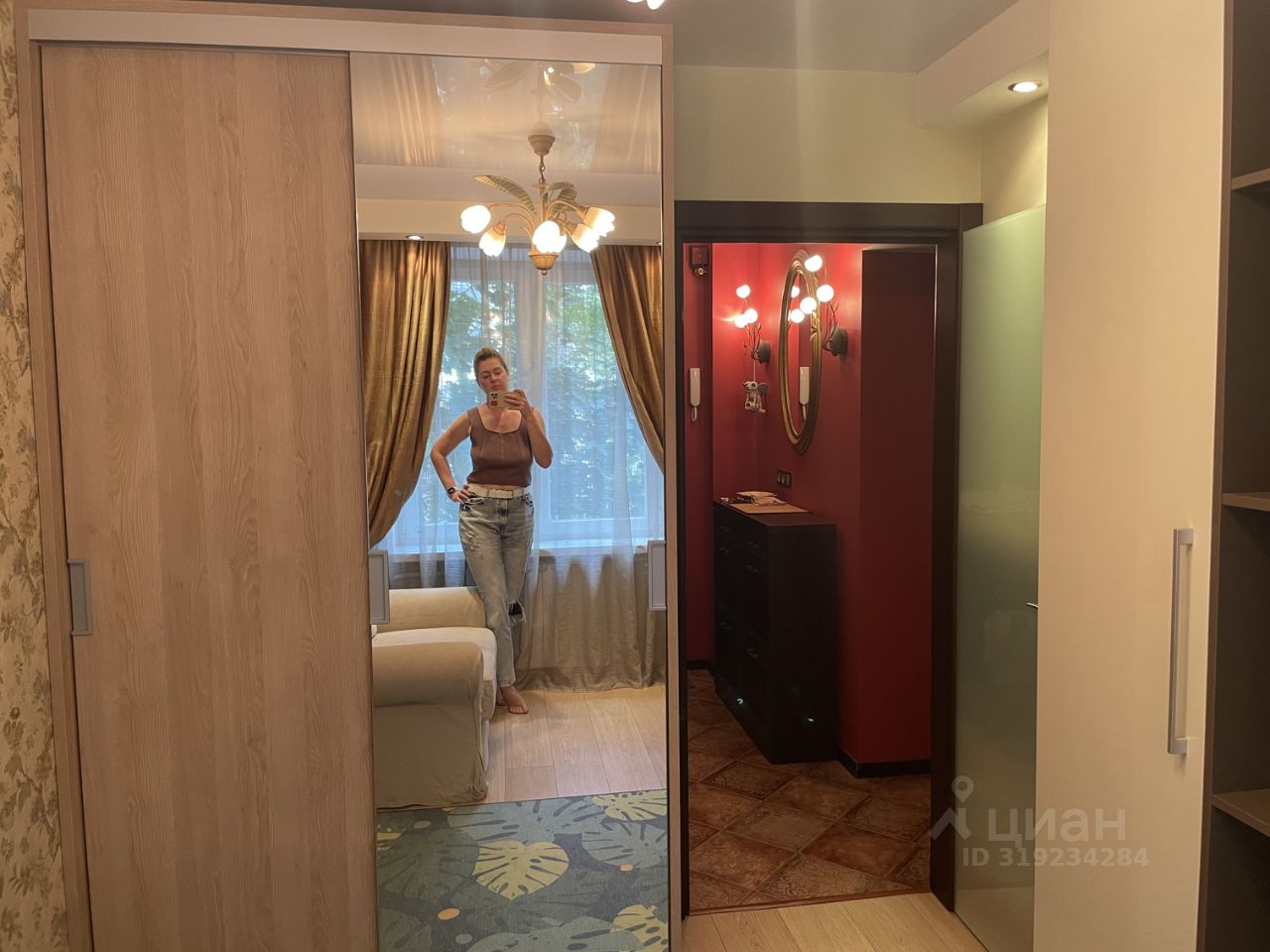 2-комнатная квартира, 56 м² — фото 7