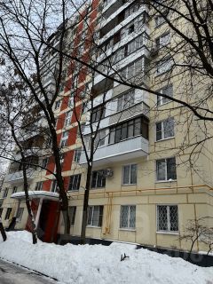 2-комн.кв., 39 м², этаж 6