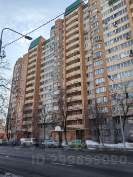 3-комн.кв., 74 м², этаж 12