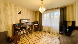 1-комн.кв., 41 м², этаж 3