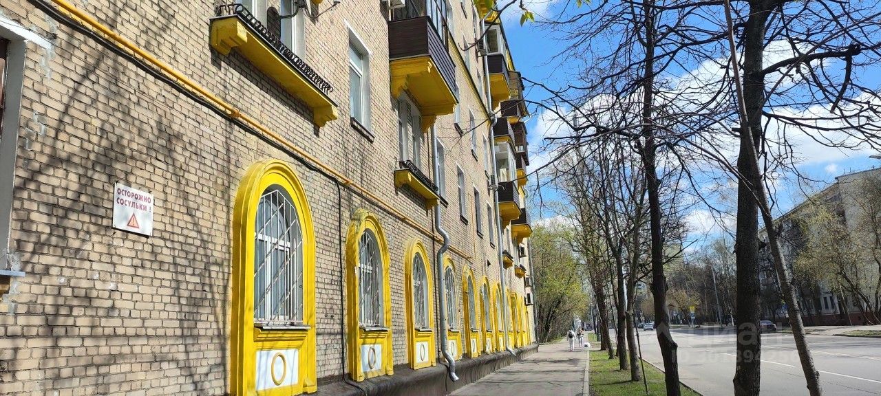 Продается4-комн.квартира,85,4м²