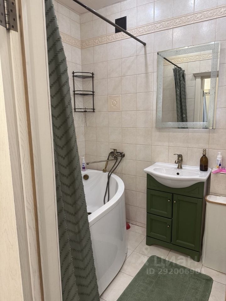 2-комнатная квартира, 56,8 м² — фото 6