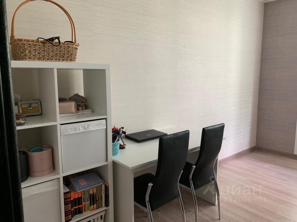 2-комнатная квартира, 56,8 м² — фото 8