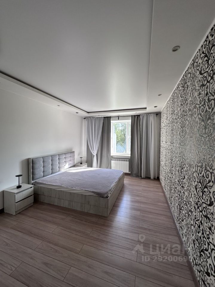 2-комнатная квартира, 56,8 м² — фото 2