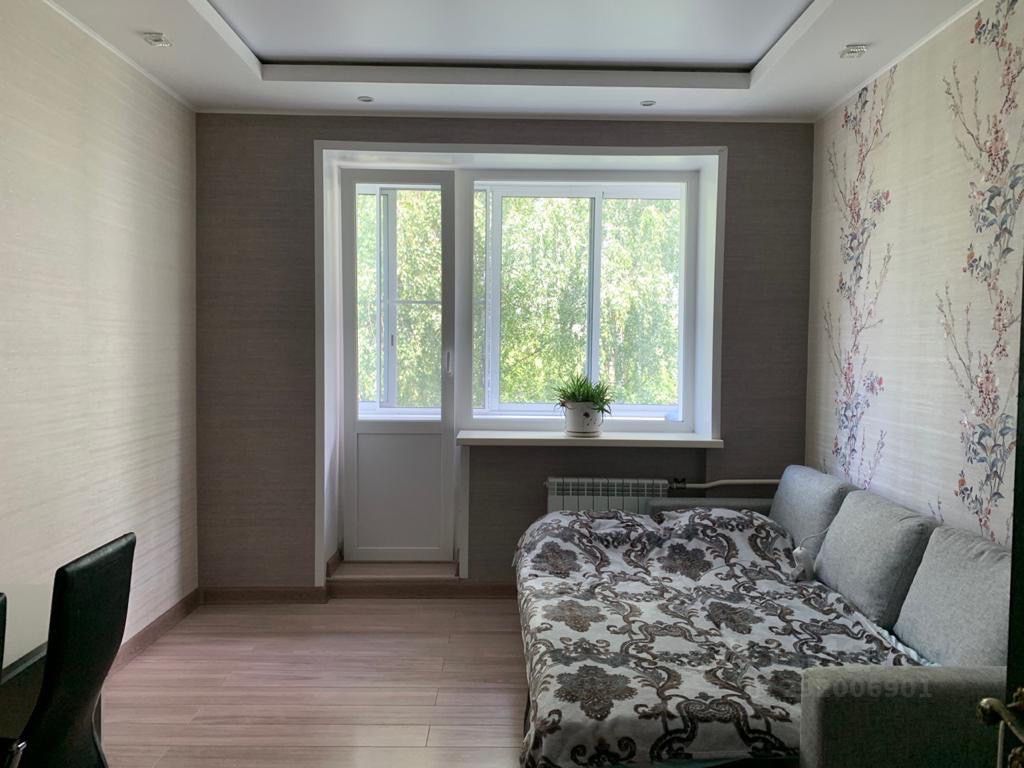 2-комнатная квартира, 56,8 м² — фото 7