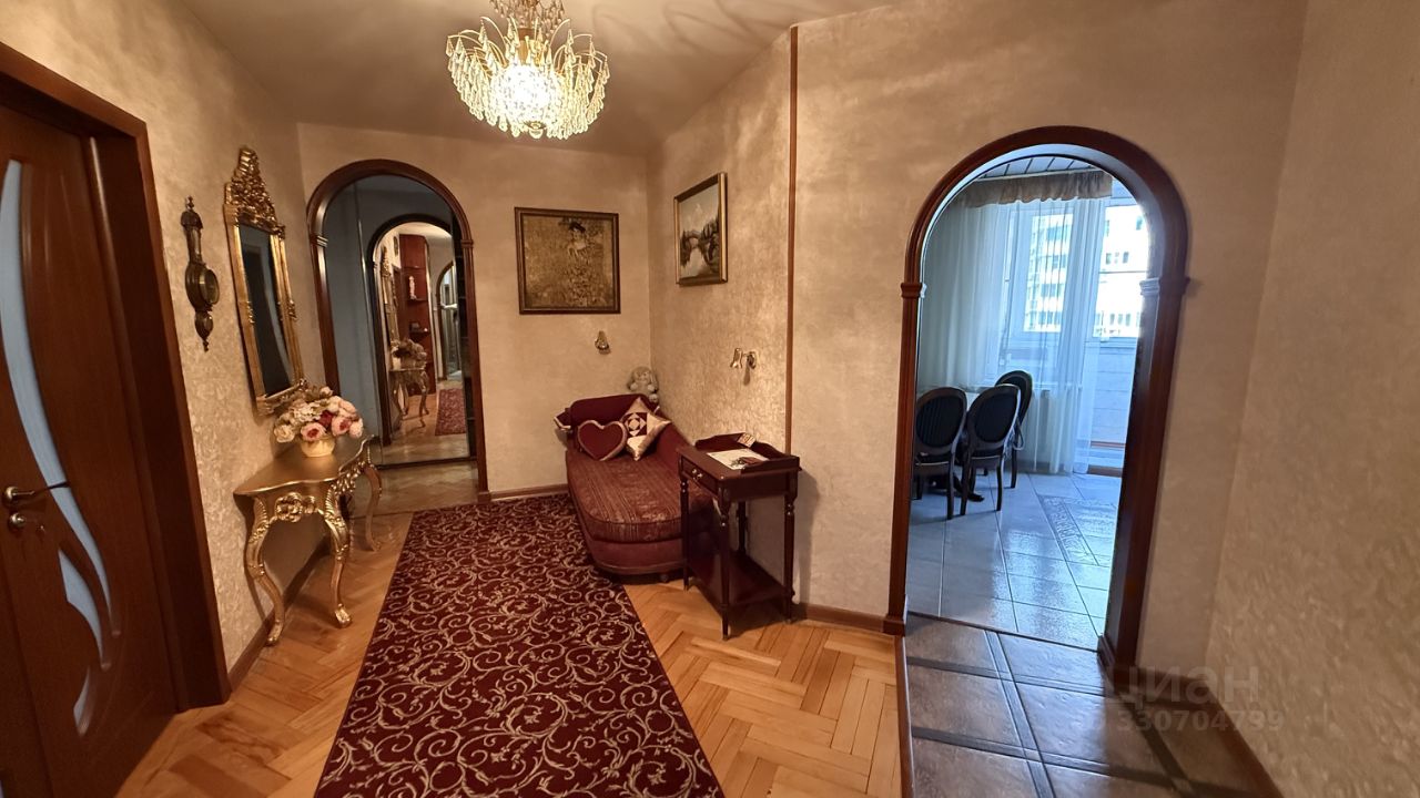 3-комнатная квартира, 100 м² — фото 4