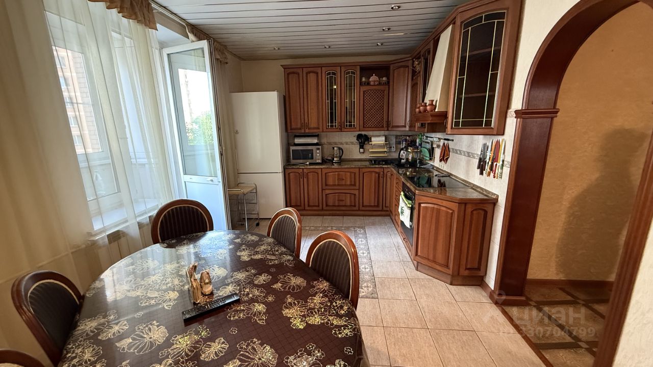 3-комнатная квартира, 100 м² — фото 7