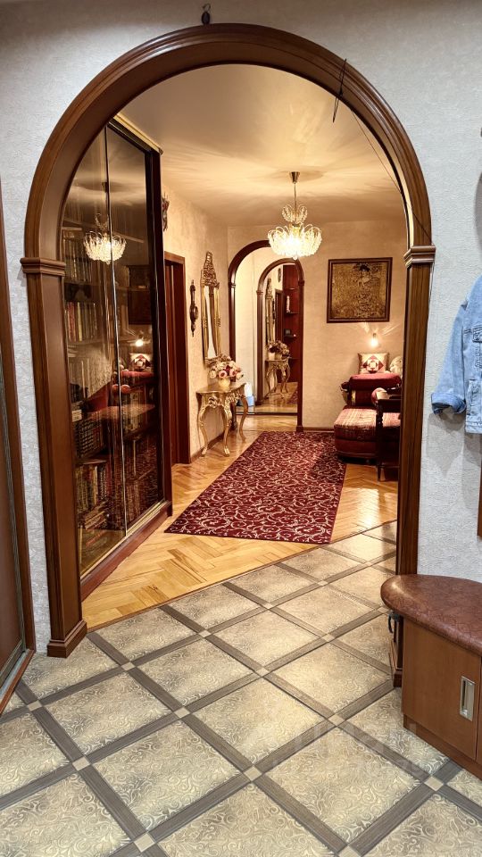 3-комнатная квартира, 100 м² — фото 3