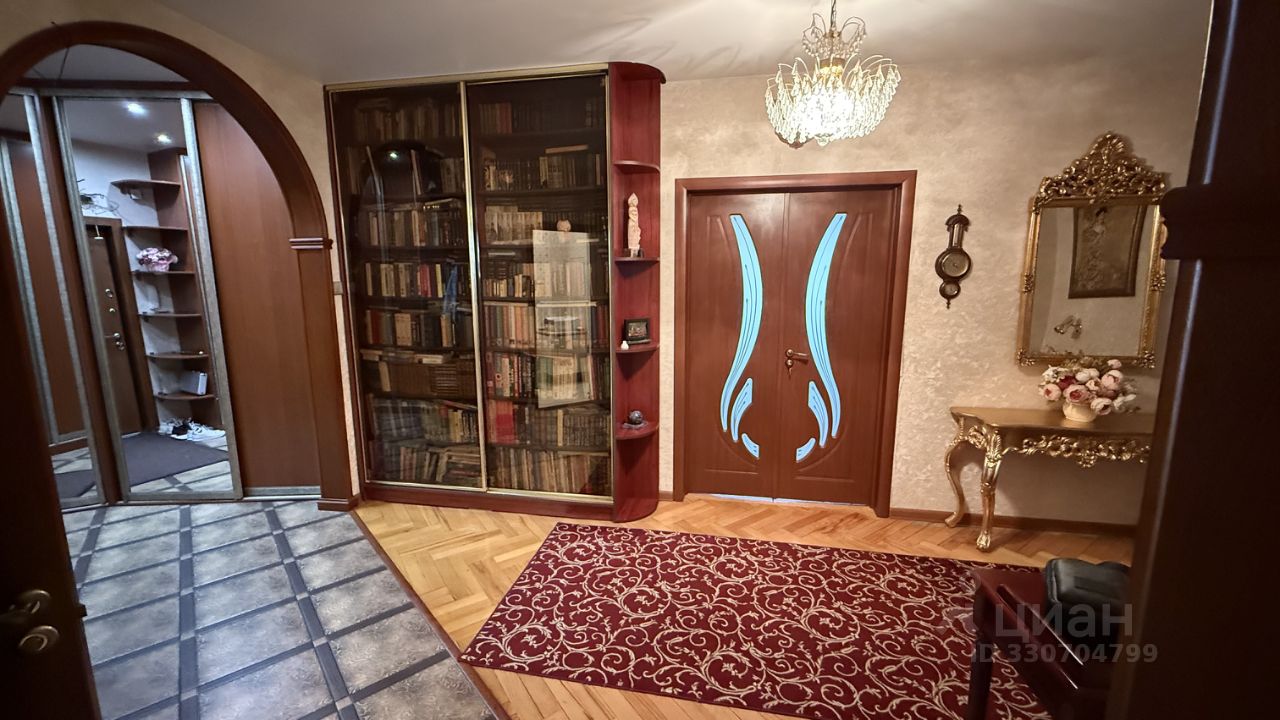 3-комнатная квартира, 100 м² — фото 5
