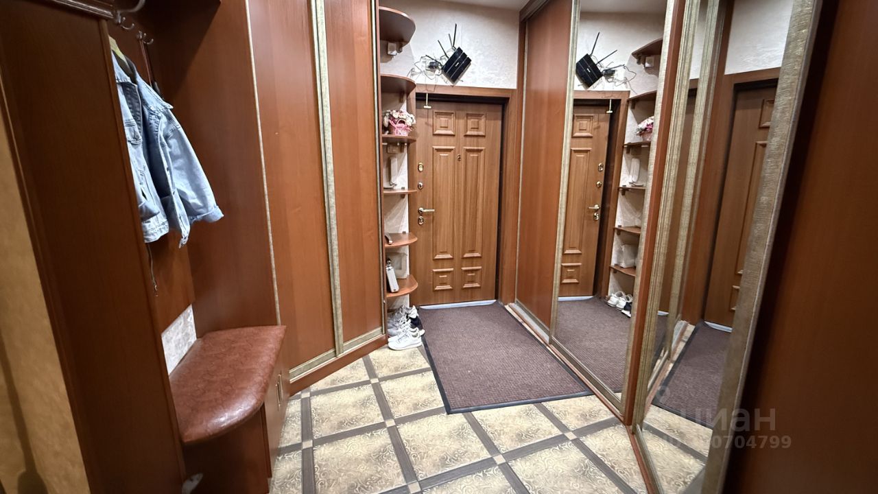 3-комнатная квартира, 100 м² — фото 2