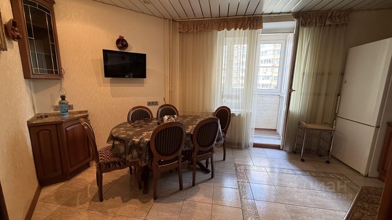 3-комнатная квартира, 100 м² — фото 6
