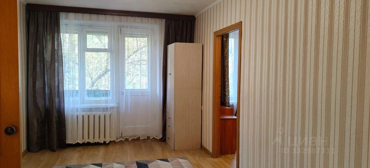 2-комнатная квартира, 43,3 м² — фото 1