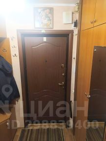 2-комн.кв., 44 м², этаж 3