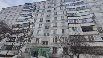 3-комн.кв., 60 м², этаж 4