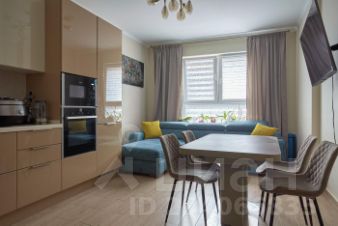 3-комн.кв., 70 м², этаж 6