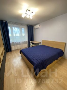 1-комн.кв., 38 м², этаж 13