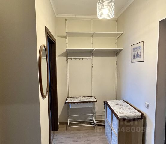 1-комн., 38,6 м², 8/11 этаж