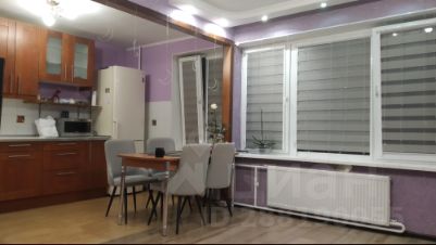 3-комн.кв., 65 м², этаж 3