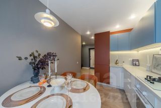 2-комн.кв., 52 м², этаж 11