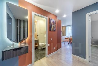 2-комн.кв., 52 м², этаж 11