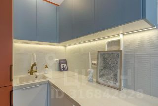 2-комн.кв., 52 м², этаж 11