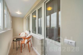 2-комн.кв., 52 м², этаж 11