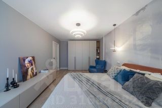 2-комн.кв., 52 м², этаж 11