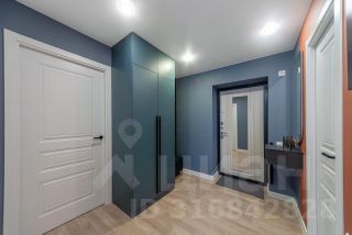 2-комн.кв., 52 м², этаж 11