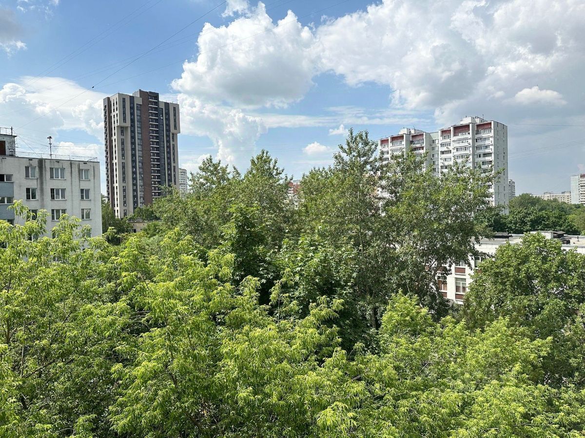 Продаю трехкомнатную квартиру 59,7м² Ферганский проезд, 10К2, Москва, м.  Юго-Восточная - база ЦИАН, объявление 303028994