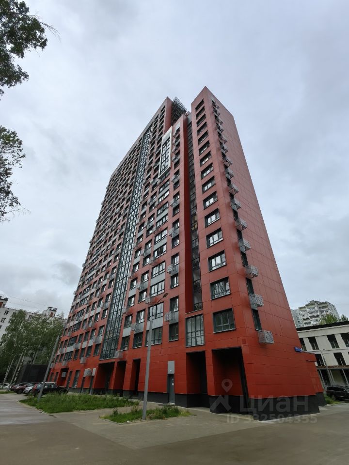 2-комнатная квартира, 57,1 м² — фото 1