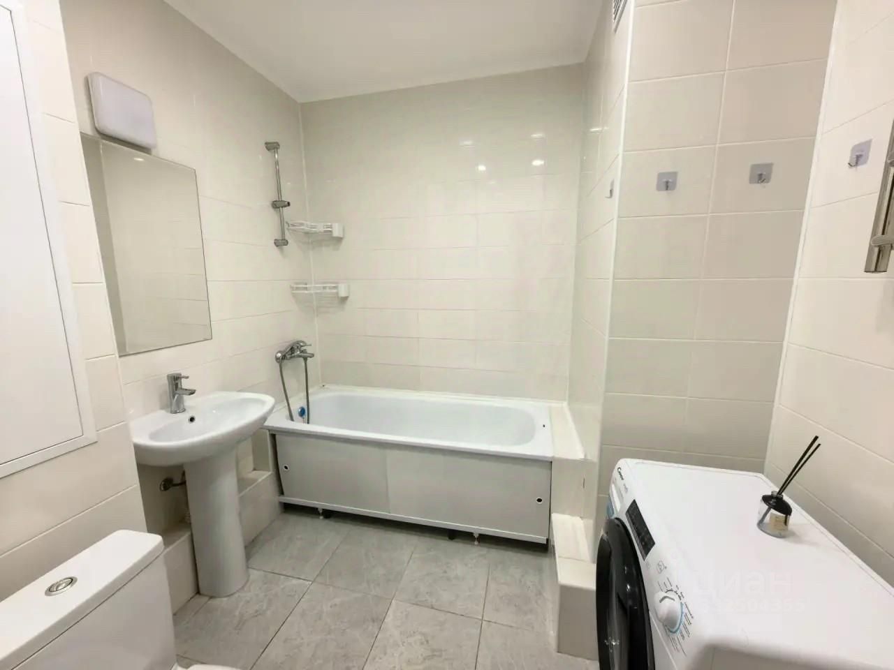 2-комнатная квартира, 57,1 м² — фото 4