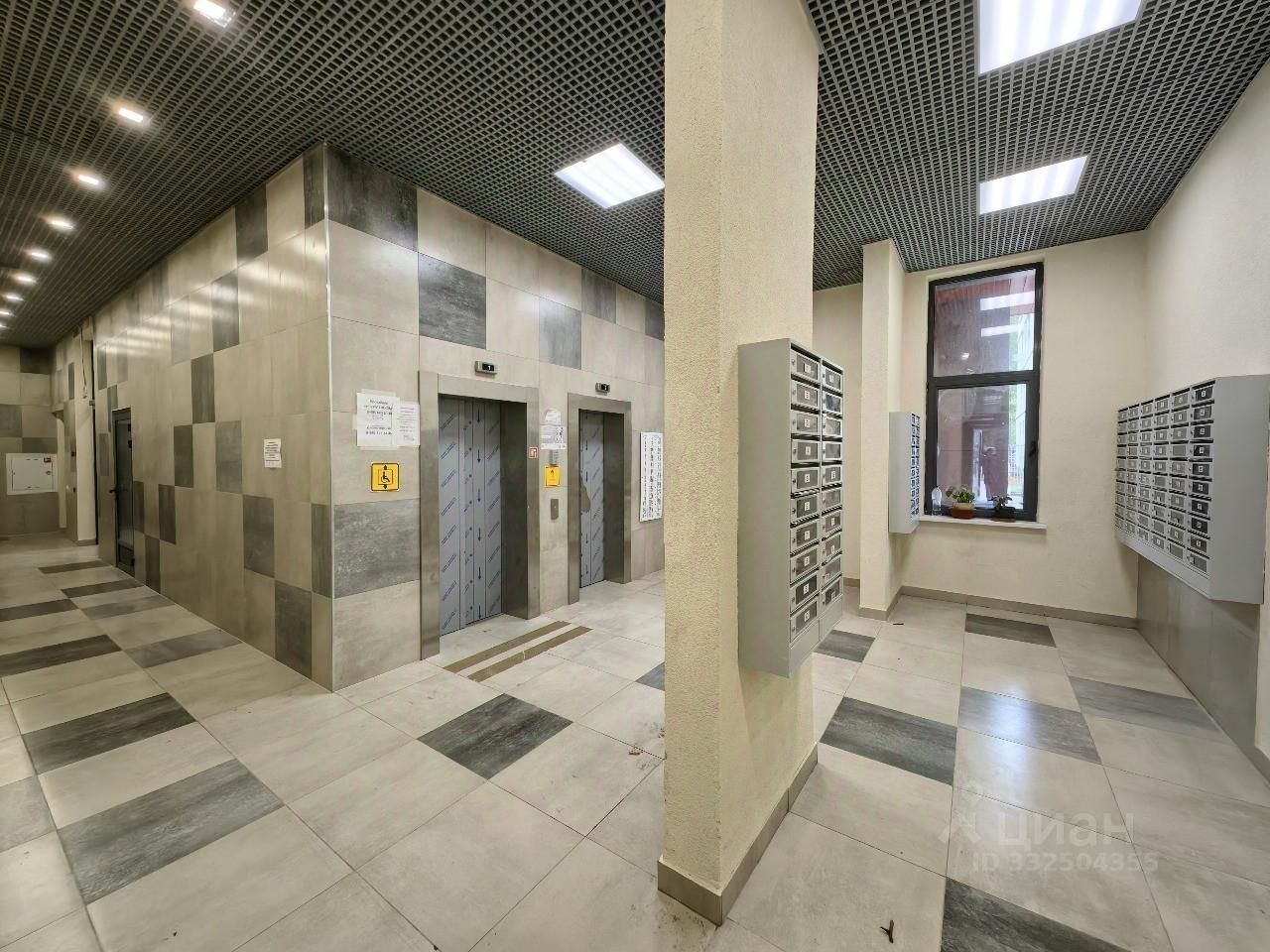 2-комнатная квартира, 57,1 м² — фото 2