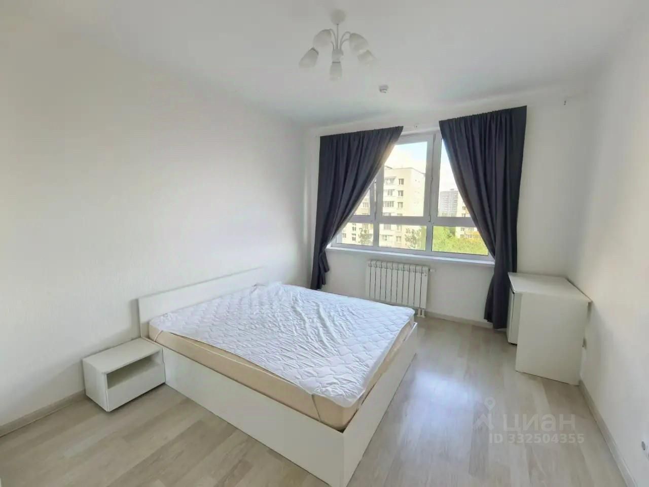 2-комнатная квартира, 57,1 м² — фото 5